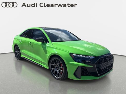 New 2026 Audi RS 3 image 7