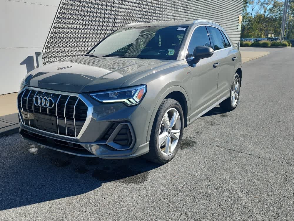 Used 2024 Audi Q3 2.0T Premium AWD/4WD image 18