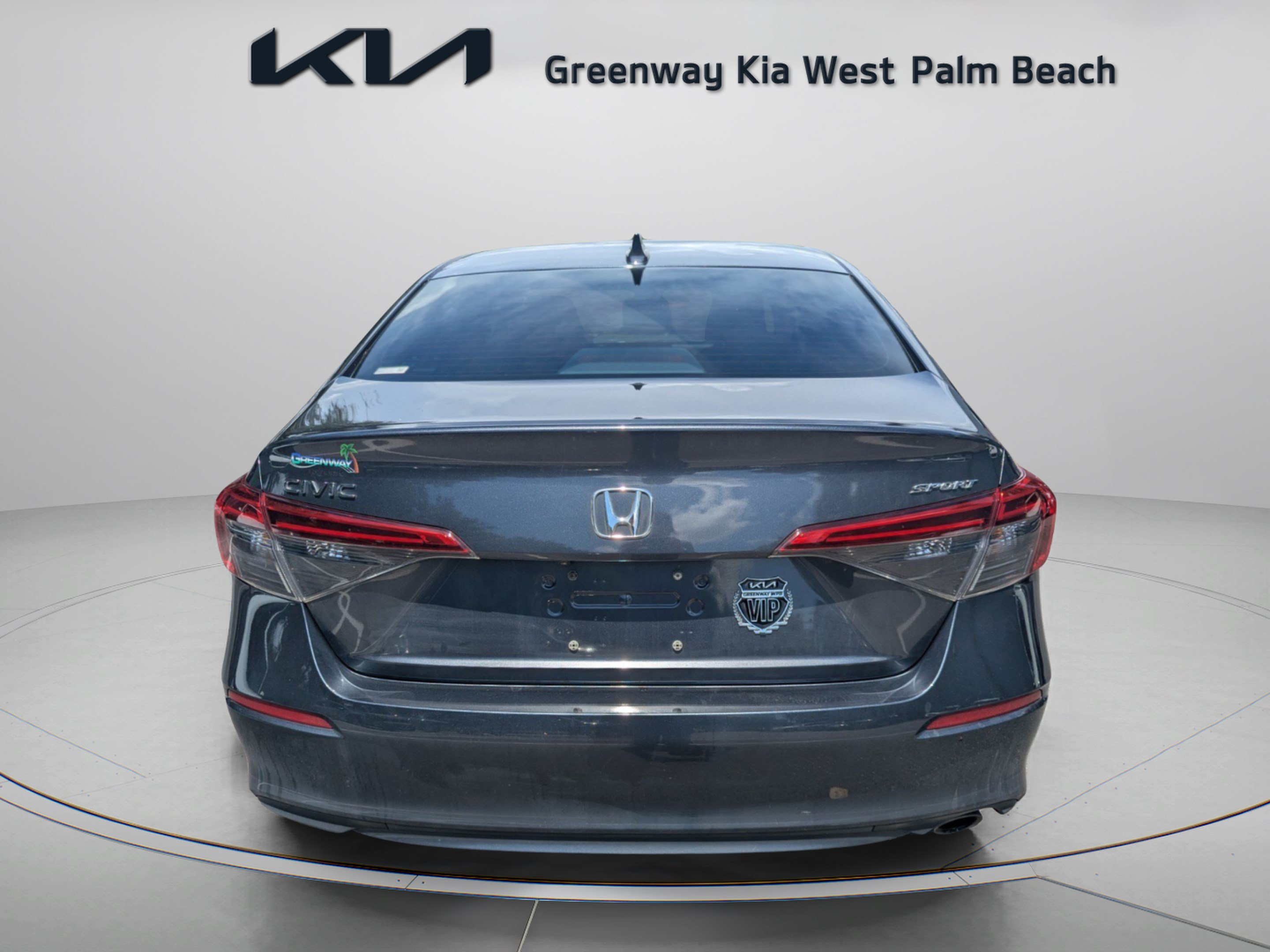 Used 2024 Honda Civic Sport image 6
