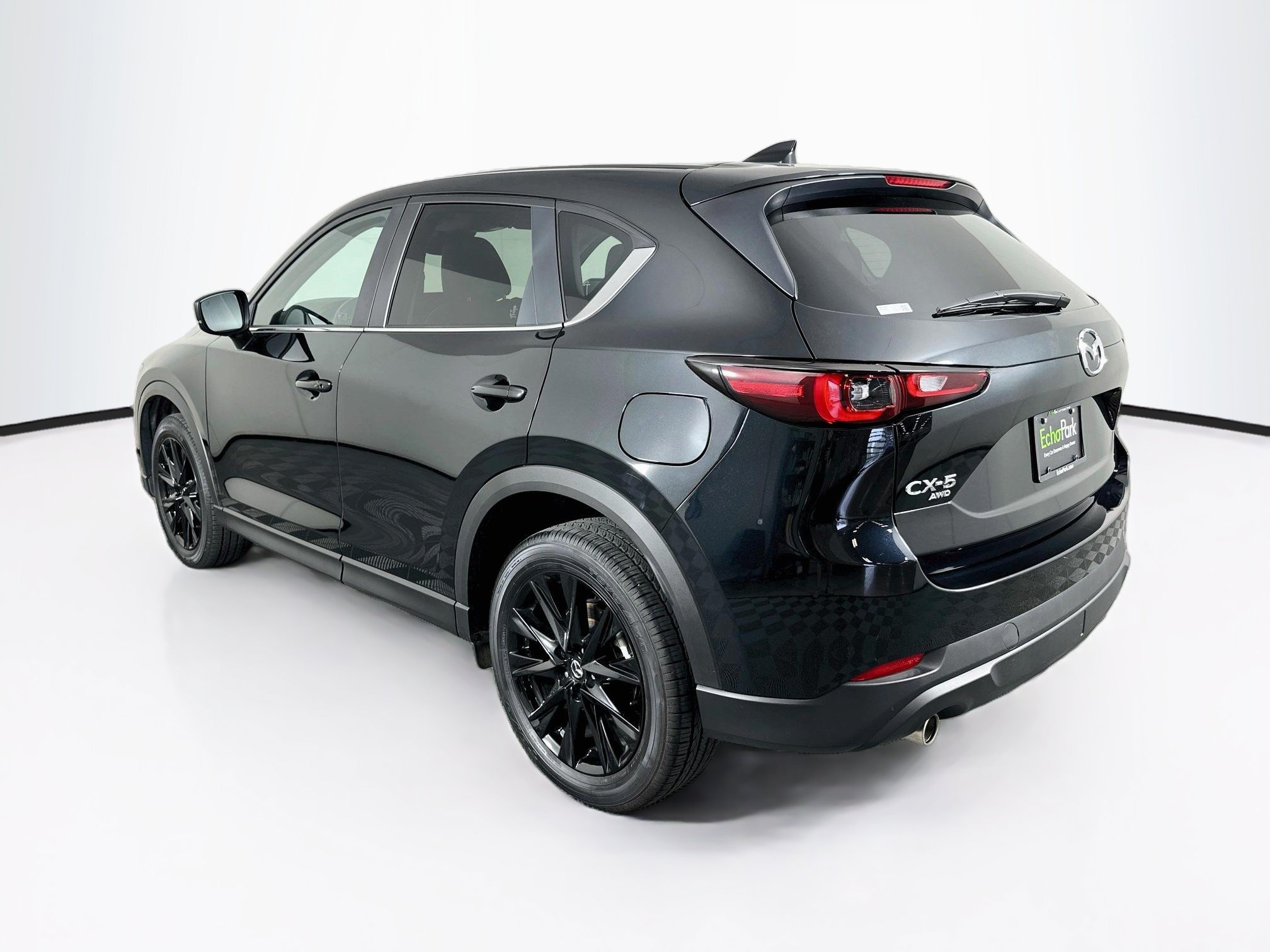 Used 2025 MAZDA CX-5 Carbon Edition AWD/4WD image 5