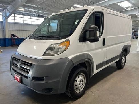 Used 2018 RAM ProMaster 1500 FWD image 7