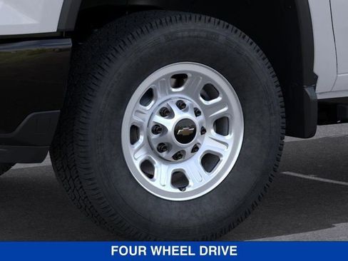 New 2026 Chevrolet Silverado 2500 W/T image 10