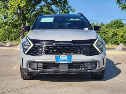 Used 2023 Kia Sportage X-Pro AWD/4WD image 2