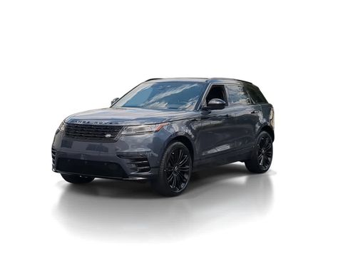 New 2026 Land Rover Range Rover Velar Dynamic SE AWD/4WD image 4