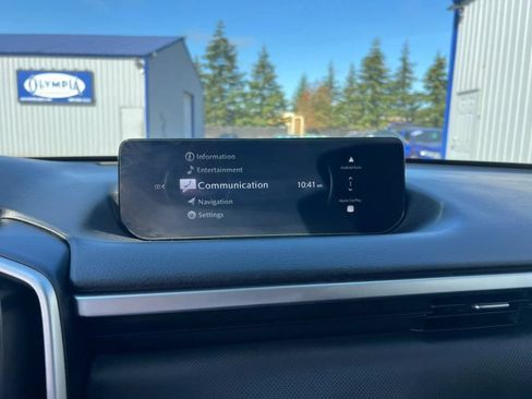 Used 2025 MAZDA CX-50 AWD 2.5 S w/ Preferred Package image 27