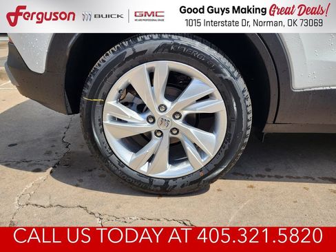 New 2026 Buick Encore GX Preferred w/ Comfort Package AWD/4WD image 49