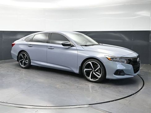 Used 2021 Honda Accord Sport Special Edition image 3