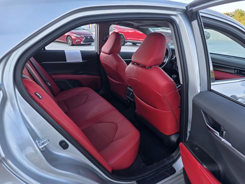 Used 2024 Toyota Camry XSE w/ Navigation Package image 24