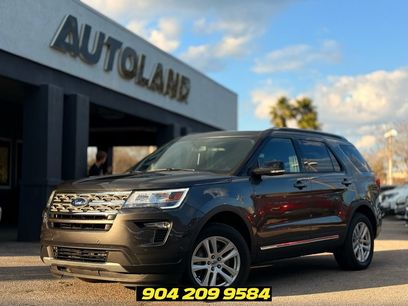 Used 2018 Ford Explorer XLT w/ Equipment Group 202A