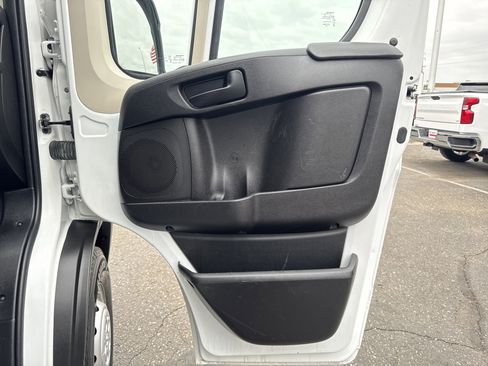 Used 2022 RAM ProMaster 3500 w/ Convenience Group FWD image 24