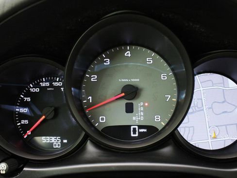 Used 2016 Porsche Macan S image 78