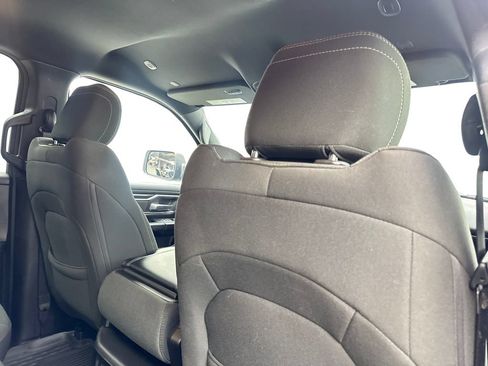 Used 2025 RAM 1500 Big Horn RWD image 42