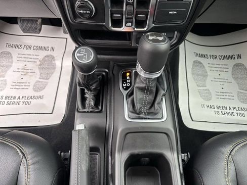 New 2026 Jeep Wrangler Sahara image 16