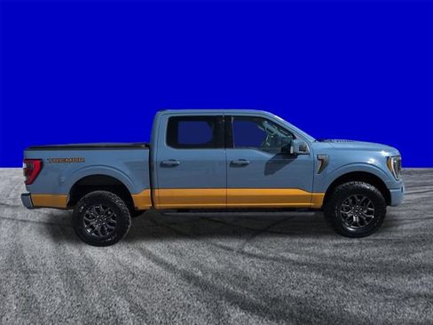 Certified 2023 Ford F150 Tremor w/ Equipment Group 402A High AWD/4WD image 3
