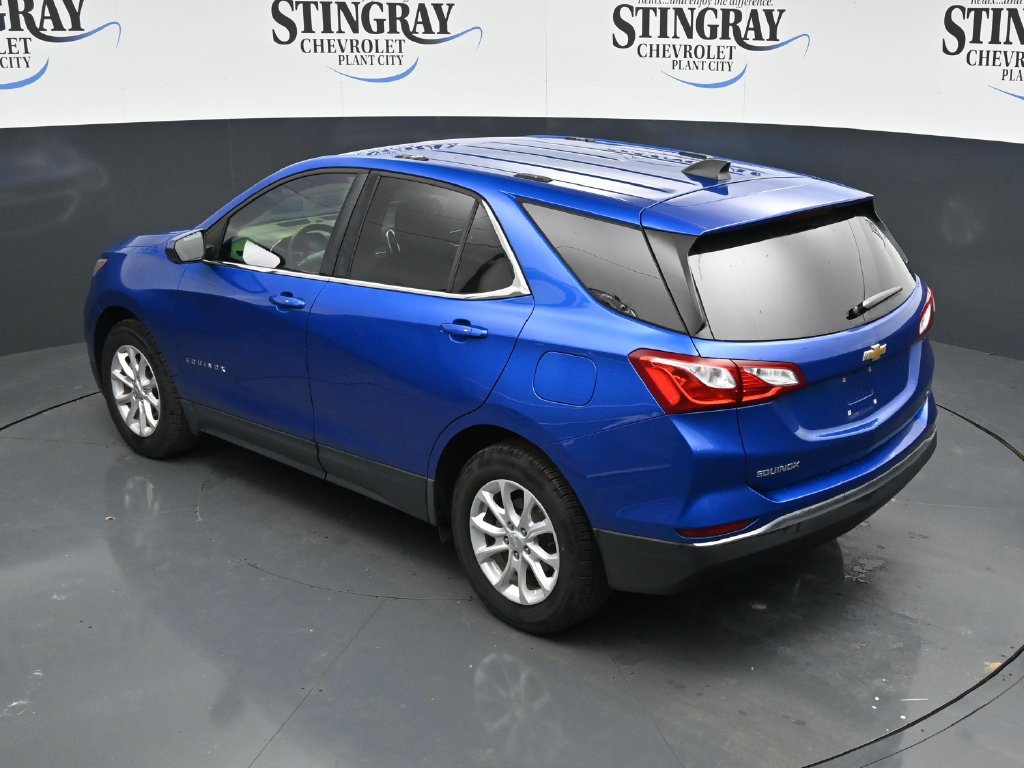 Used 2019 Chevrolet Equinox LT FWD image 22