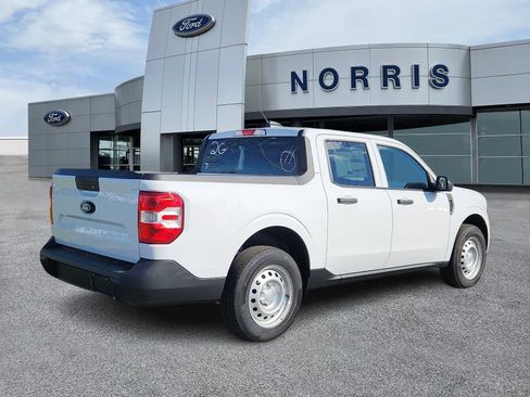 New 2025 Ford Maverick XL w/ Equipment Group 101A image 4