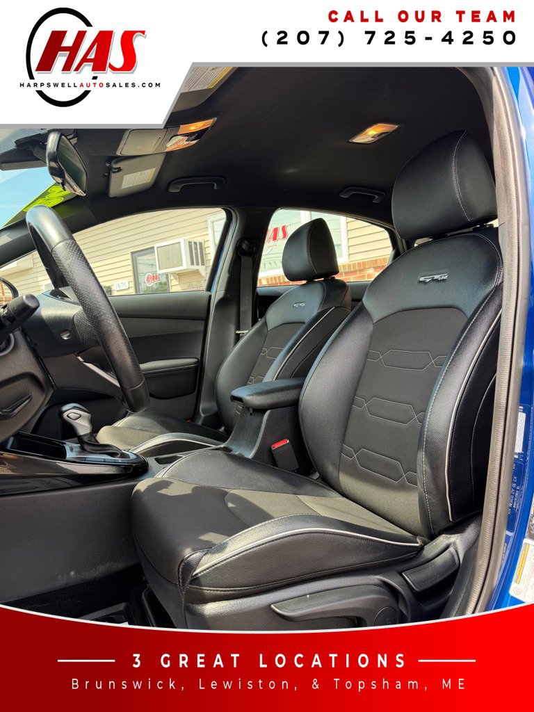 Used 2024 Kia Forte GT-Line FWD image 10