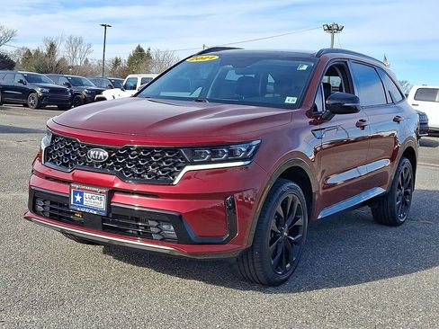 Used 2021 Kia Sorento SX image 5