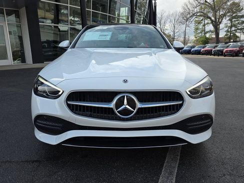 Used 2026 Mercedes-Benz C 300 4MATIC Sedan image 8