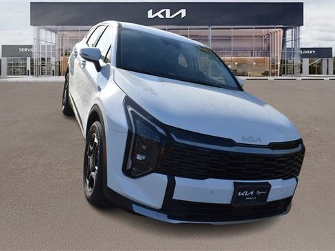 New 2026 Kia Sportage EX image 9