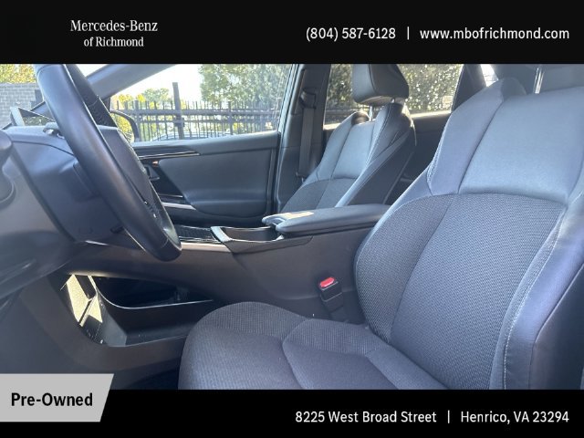 Used 2023 Toyota bZ4X AWD w/ Weather Package image 14