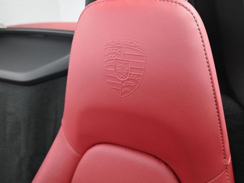 Certified 2025 Porsche 718 Boxster GTS image 8