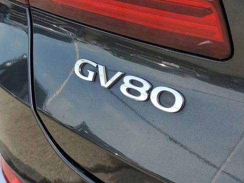 Used 2024 Genesis GV80 2.5T AWD/4WD image 9