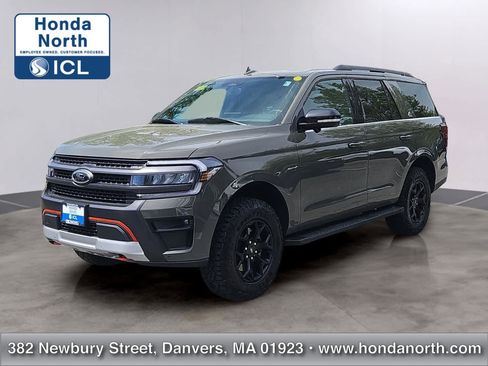 Used 2024 Ford Expedition Timberline AWD/4WD image 1