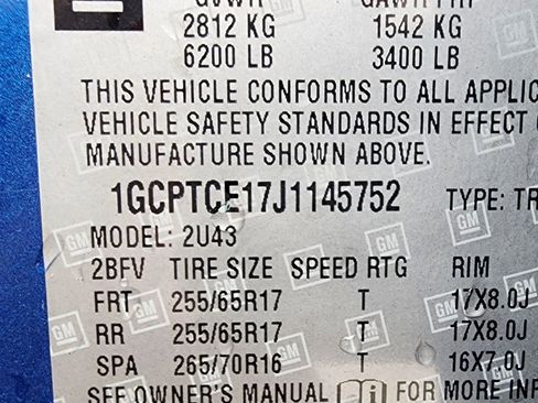 Used 2018 Chevrolet Colorado LT w/ LT Convenience Package image 21