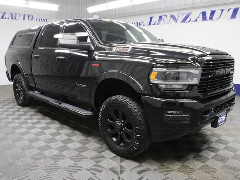 Used 2022 RAM 2500 Laramie AWD/4WD image 3