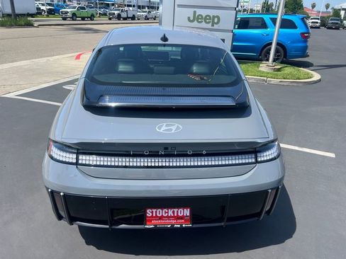 Used 2024 Hyundai Ioniq 6 SE RWD image 18