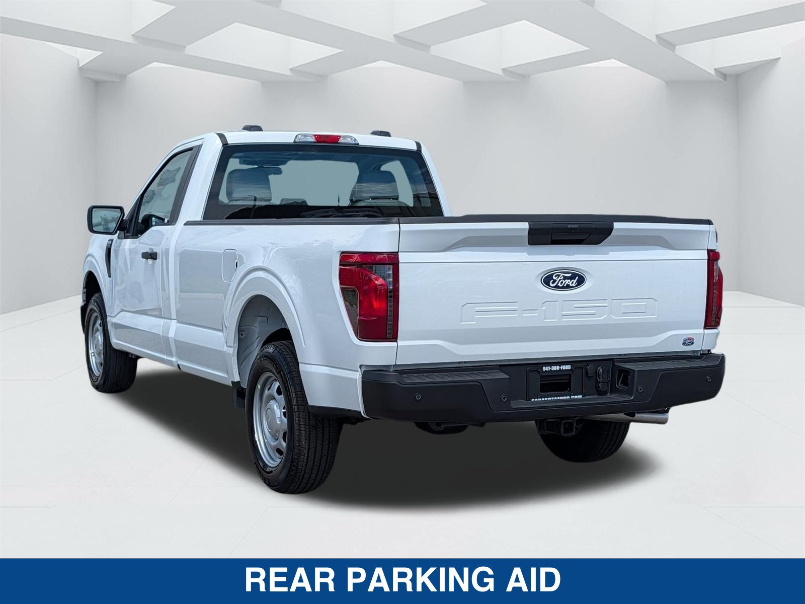 New 2026 Ford F150 XL RWD image 8