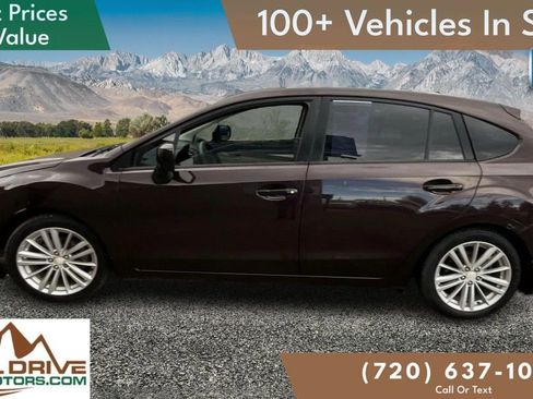 Used 2012 Subaru Impreza 2.0i Premium image 8