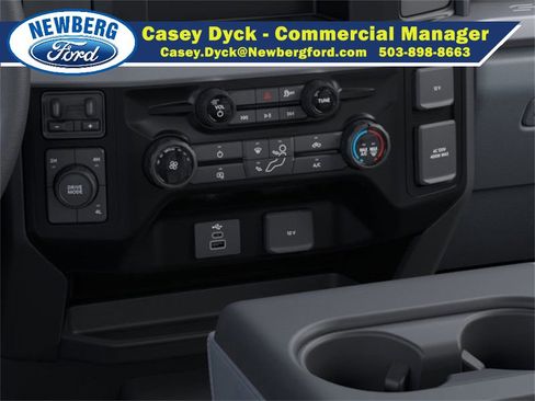 New 2026 Ford F350 XL image 15