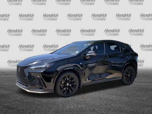 Certified 2024 Lexus NX 350 F Sport AWD/4WD image 5