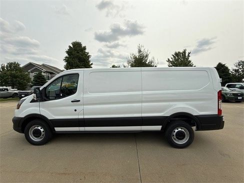 New 2025 Ford Transit 250 Low Roof image 8