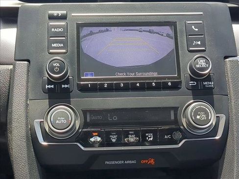 Used 2016 Honda Civic LX image 13