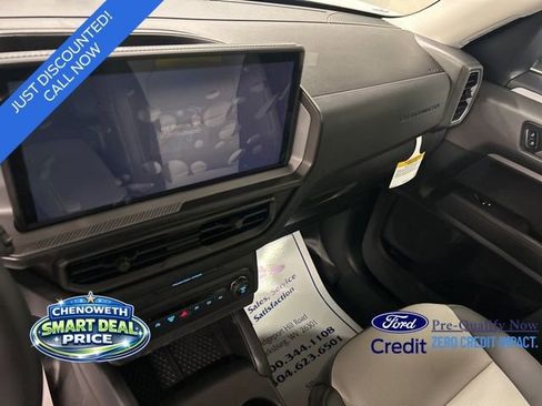 New 2026 Ford Bronco Sport Badlands w/ Sasquatch Badlands Package image 15