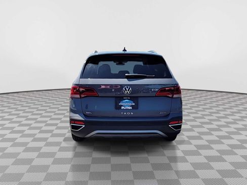 Used 2022 Volkswagen Taos SEL AWD/4WD image 7
