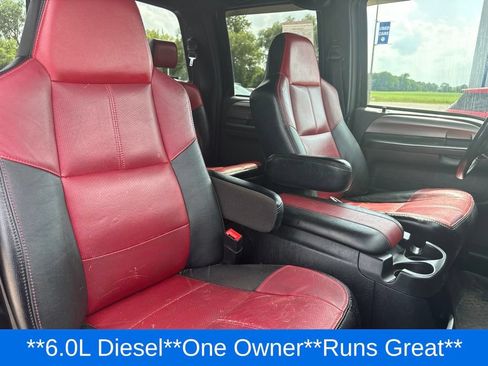 Used 2007 Ford F350 Lariat AWD/4WD image 42