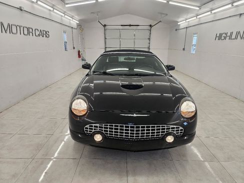 Used 2002 Ford Thunderbird RWD image 2