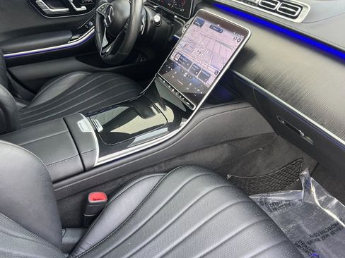 Certified 2023 Mercedes-Benz S 500 4MATIC image 32