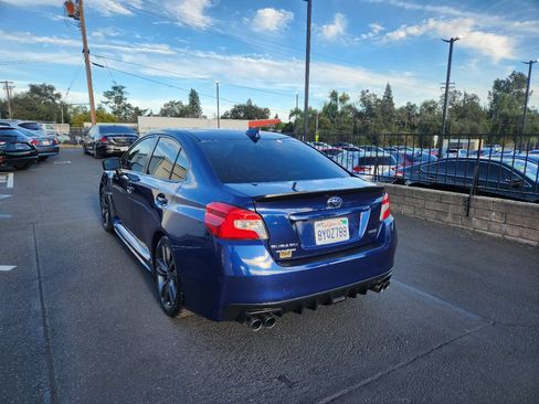 Used 2016 Subaru WRX Limited w/ Popular Package #1 AWD/4WD image 3