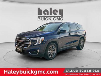 Used 2022 GMC Terrain SLT w/ LPO, Floor Liner Package
