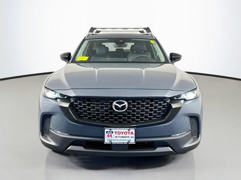 Used 2024 MAZDA CX-50 AWD 2.5 S w/ Cargo Package image 9