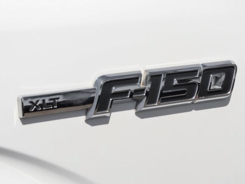 Used 2011 Ford F150 XLT w/ XLT Chrome Pkg RWD image 40