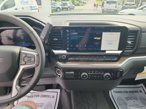 New 2026 Chevrolet Silverado 1500 RST w/ RST Select Package RWD image 17