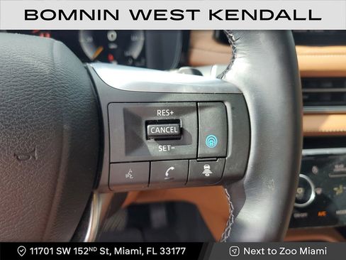 Used 2023 INFINITI QX60 Autograph w/ Cargo Package image 31