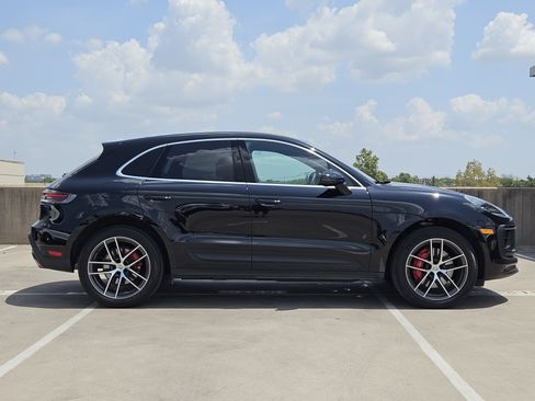 Certified 2026 Porsche Macan S AWD/4WD image 9