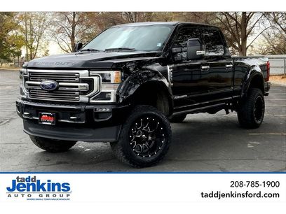 Used 2022 Ford F350 Limited